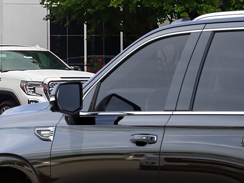 New 2026 Onyx Black GMC Elevation image 38