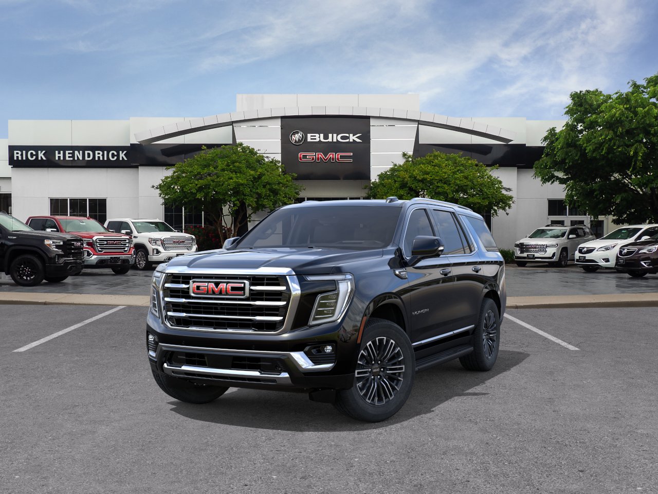 New 2026 Onyx Black GMC Elevation image 34
