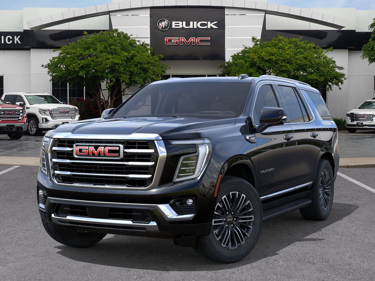 New 2026 Onyx Black GMC Elevation image 32
