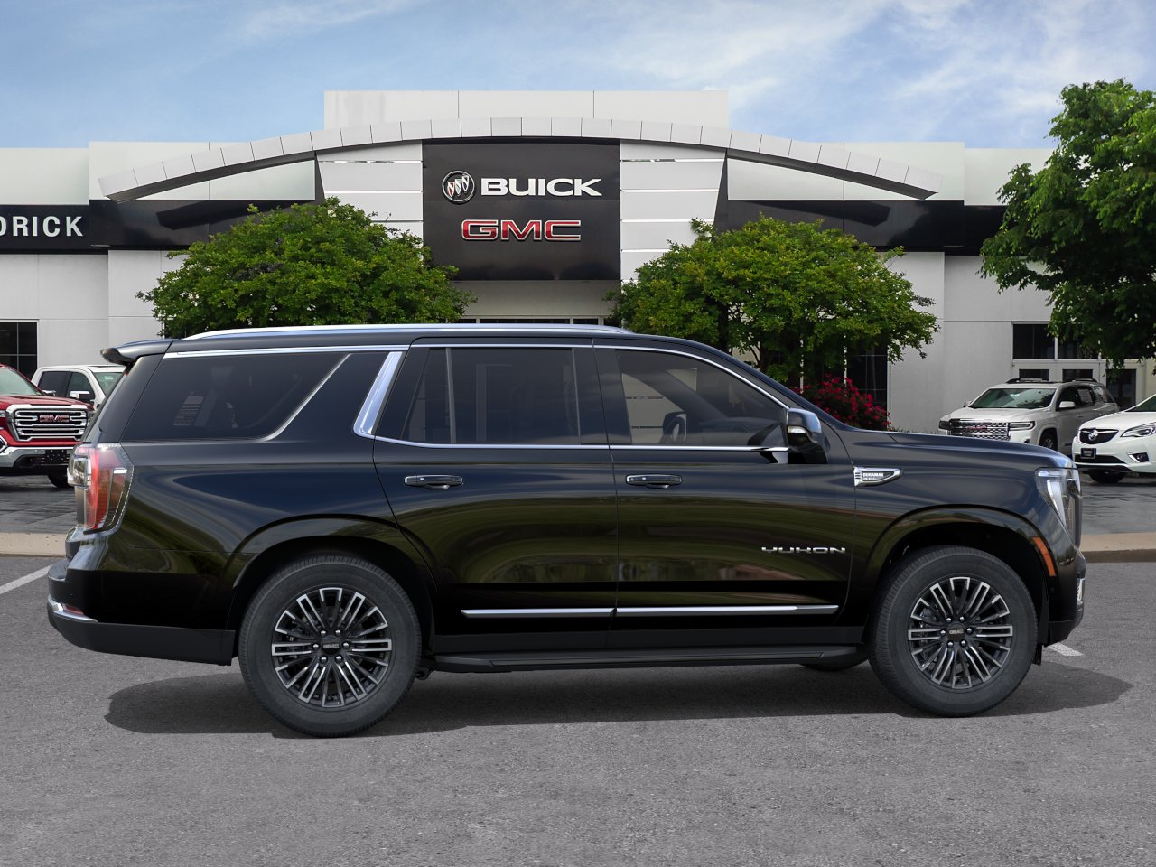 New 2026 Onyx Black GMC Elevation image 31
