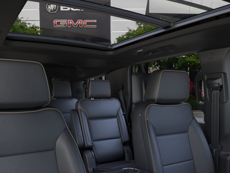 New 2026 Onyx Black GMC Elevation image 50