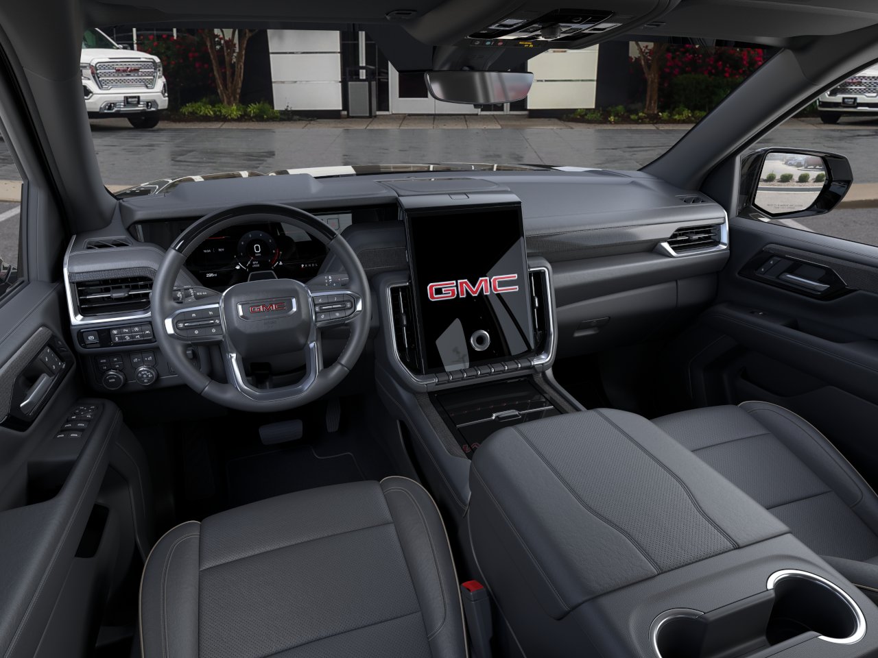 New 2026 Onyx Black GMC Elevation image 41
