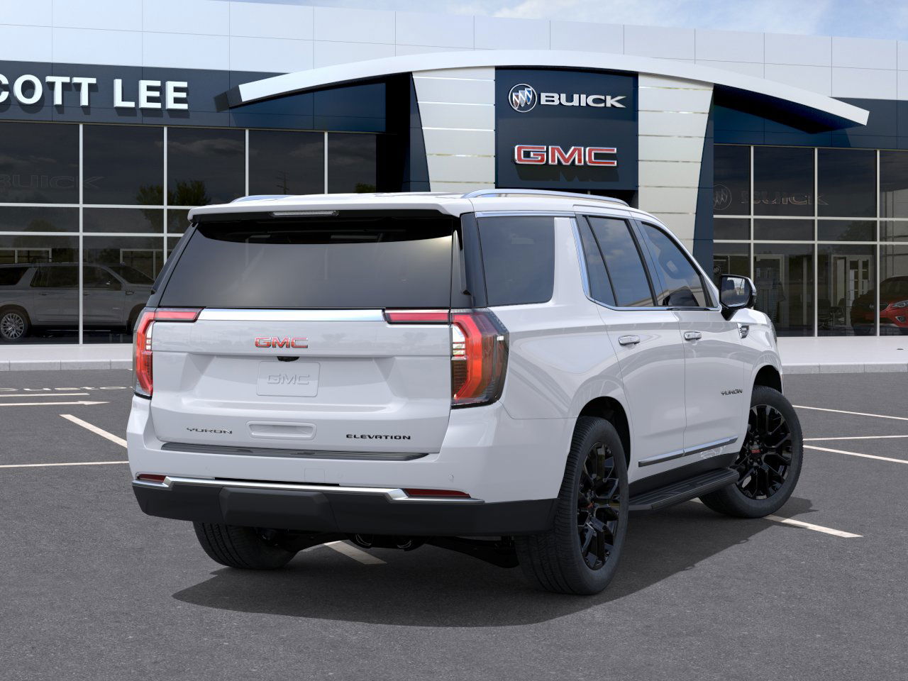 2026 Gmc Yukon photo 4