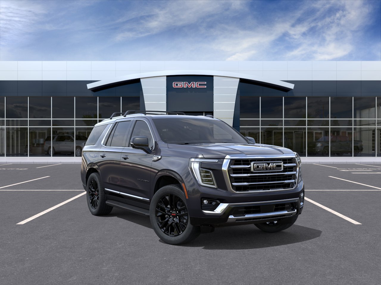2026 GMC Yukon 4WD Elevation's photo