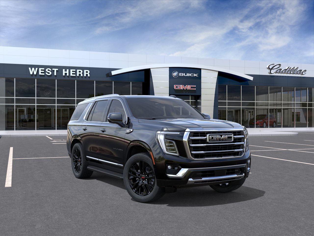 2026 GMC Yukon 4WD Elevation's photo
