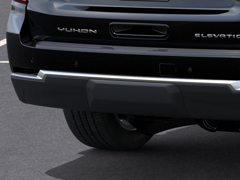 New 2027 Onyx Black GMC Elevation image 38