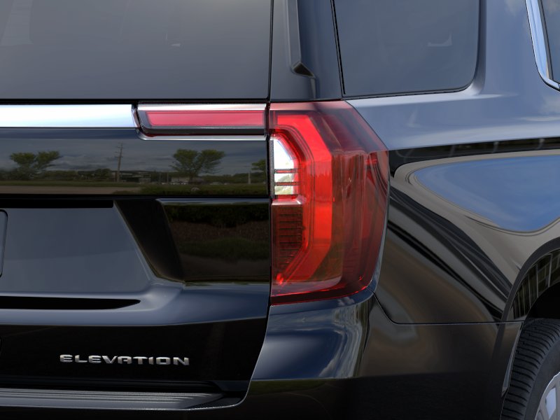 New 2027 Onyx Black GMC Elevation image 35
