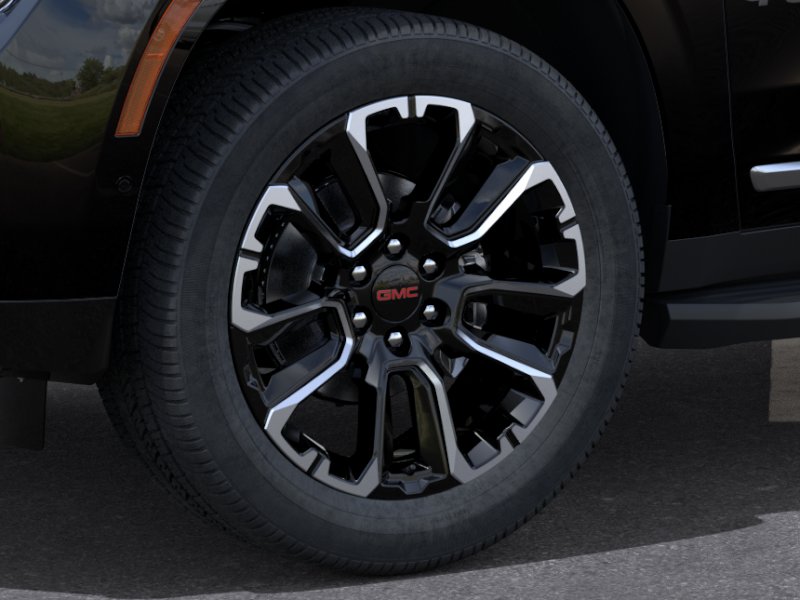 New 2026 Onyx Black GMC Elevation image 9