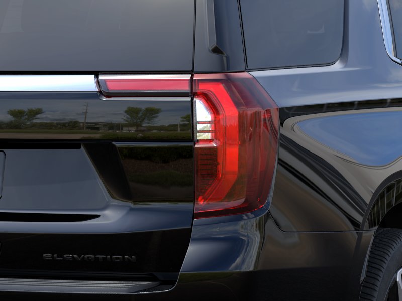 New 2026 Onyx Black GMC Elevation image 11