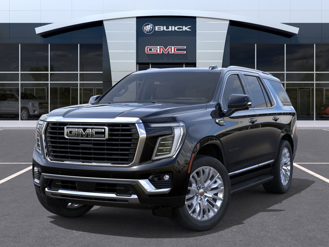 2026 GMC Yukon Elevation - Photo 42