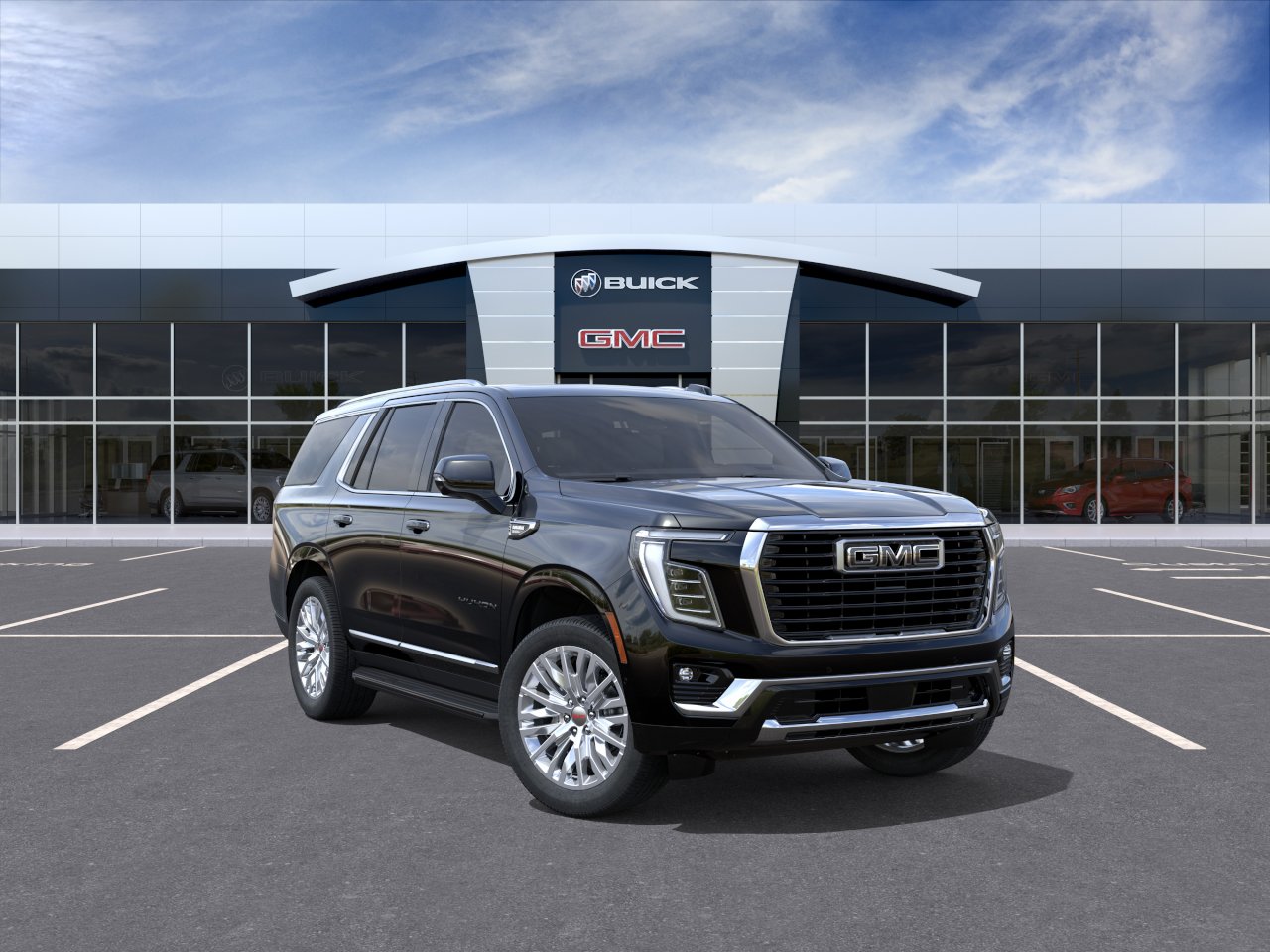 2026 GMC Yukon Elevation - Photo 37