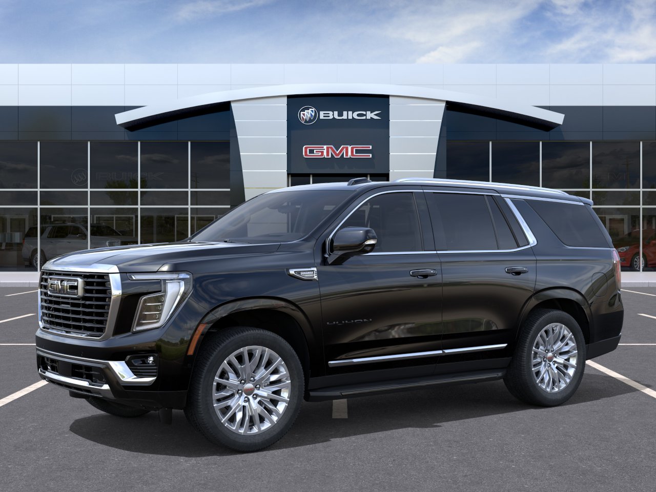 2026 GMC Yukon Elevation - Photo 38