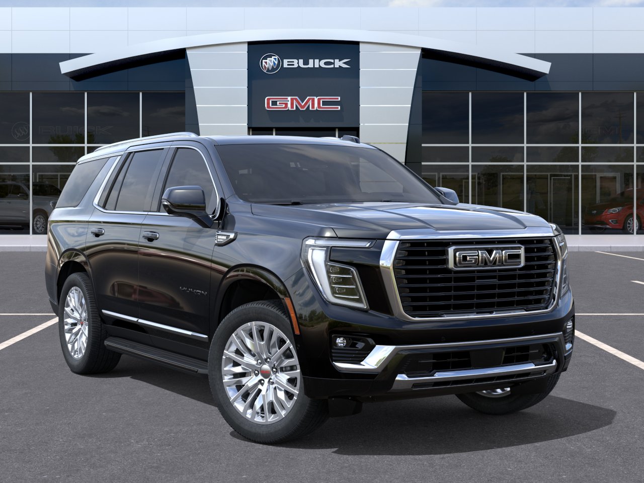 2026 GMC Yukon Elevation - Photo 43