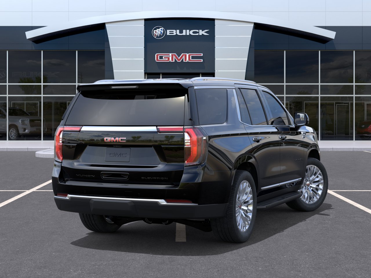 2026 GMC Yukon Elevation - Photo 40