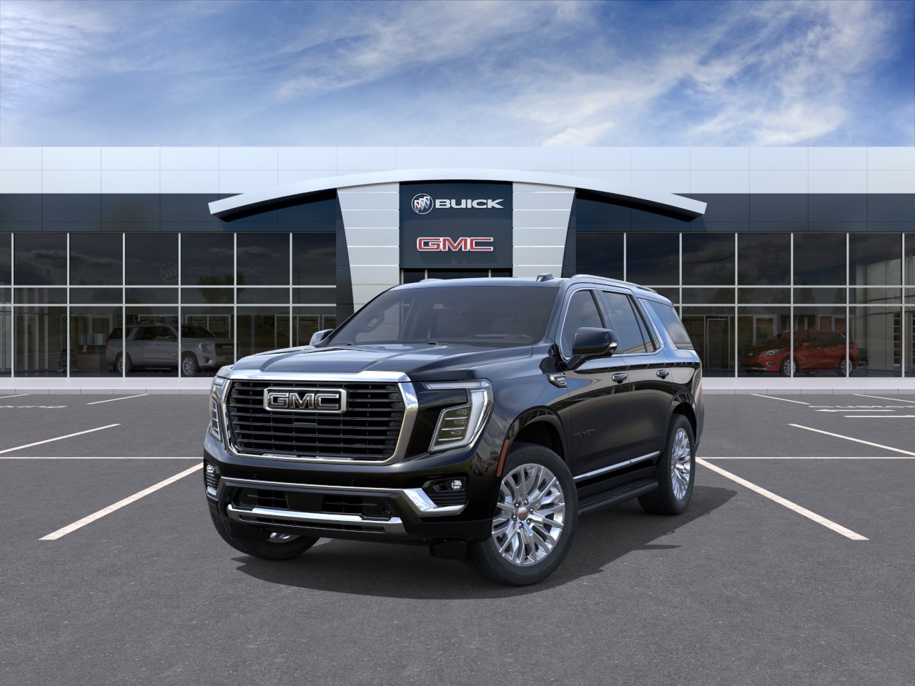 2026 GMC Yukon Elevation - Photo 44
