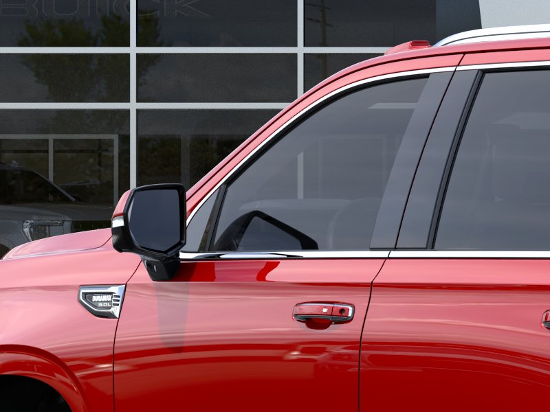 New 2026 Volcanic Red Tintcoat GMC Elevation image 36