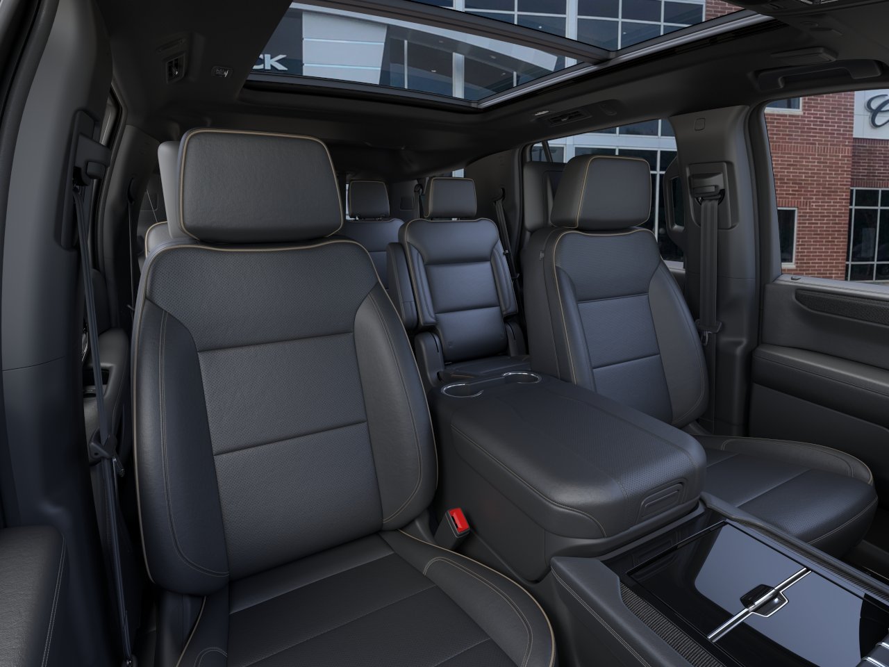 New 2026 Onyx Black GMC Elevation image 40