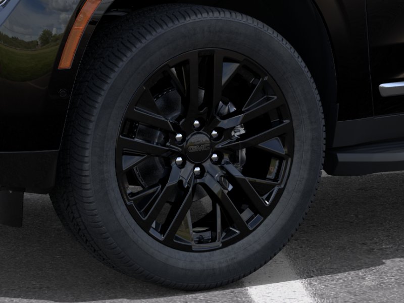 New 2026 Onyx Black GMC Elevation image 33