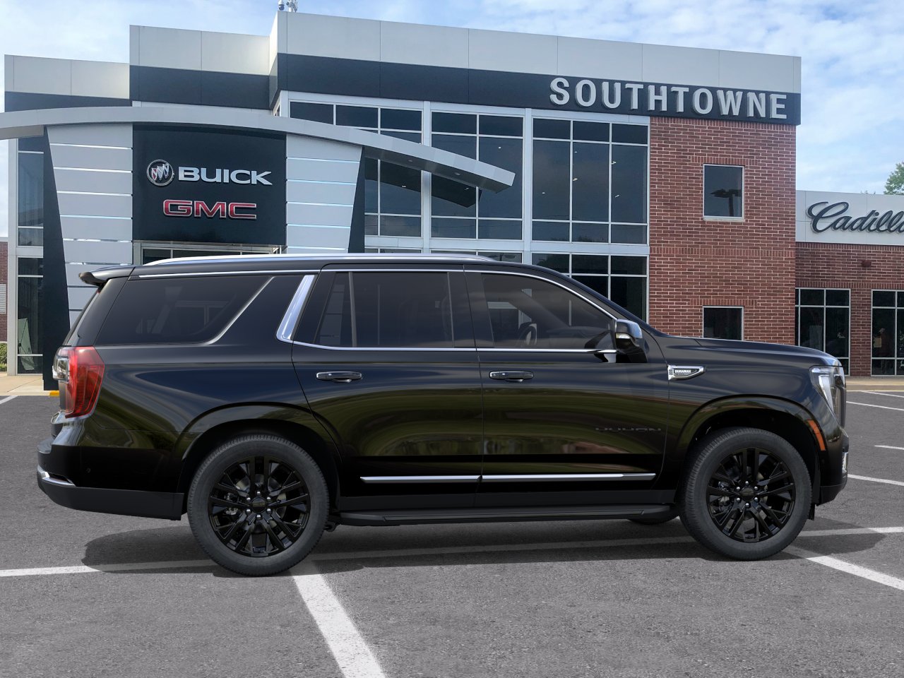 New 2026 Onyx Black GMC Elevation image 29