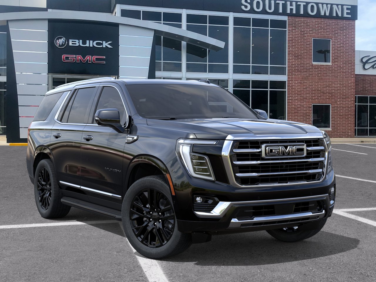 New 2026 Onyx Black GMC Elevation image 31