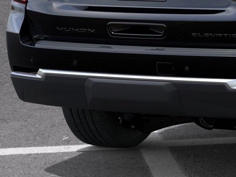 New 2026 Onyx Black GMC Elevation image 38