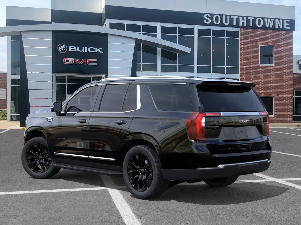 New 2026 Onyx Black GMC Elevation image 27