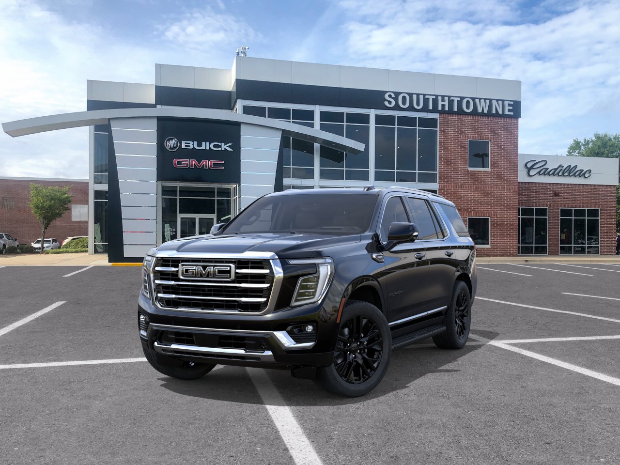 New 2026 Onyx Black GMC Elevation image 32