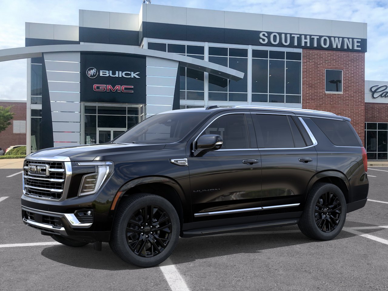 New 2026 Onyx Black GMC Elevation image 26
