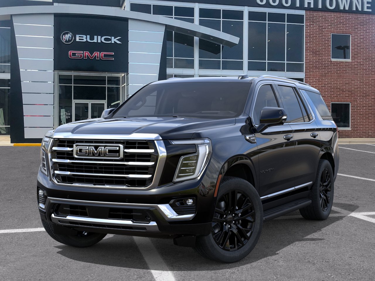 New 2026 Onyx Black GMC Elevation image 30