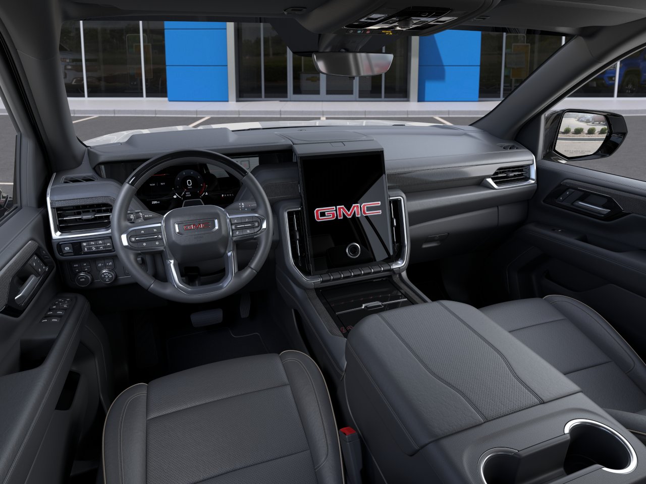 New 2026 Summit White GMC Elevation image 15