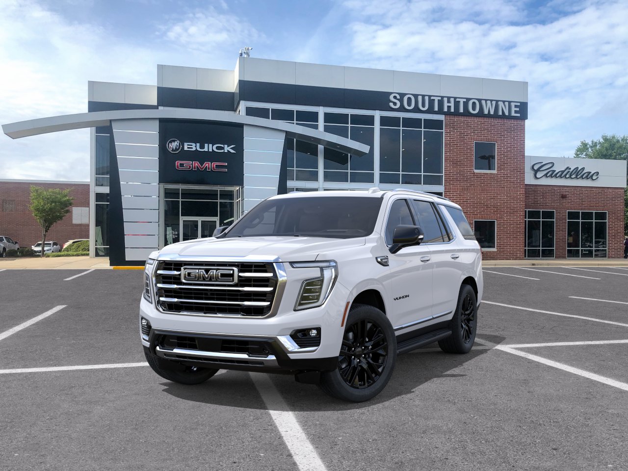 New 2026 Summit White GMC Elevation image 32