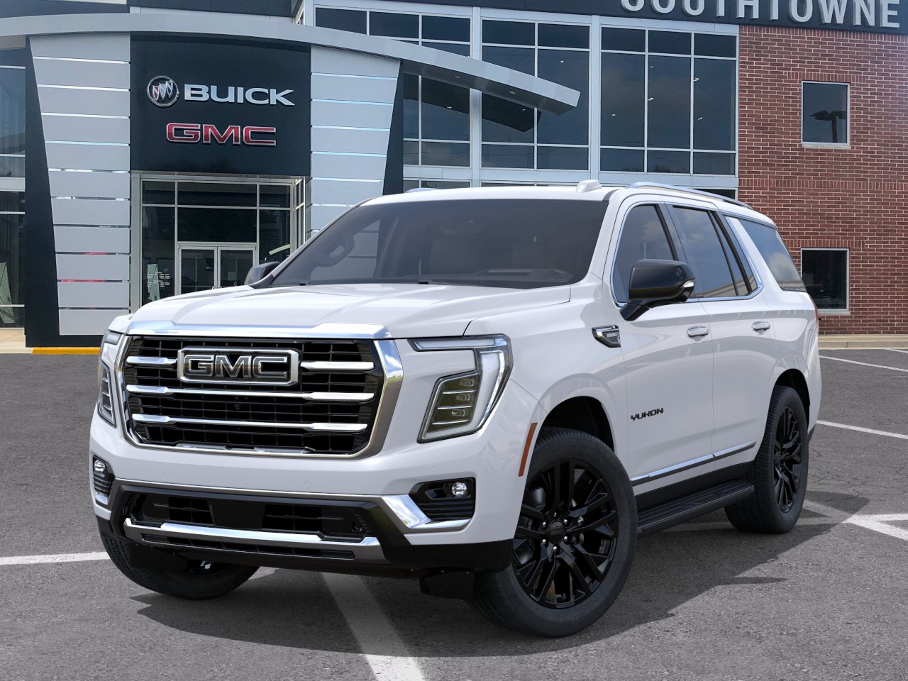 New 2026 Summit White GMC Elevation image 30