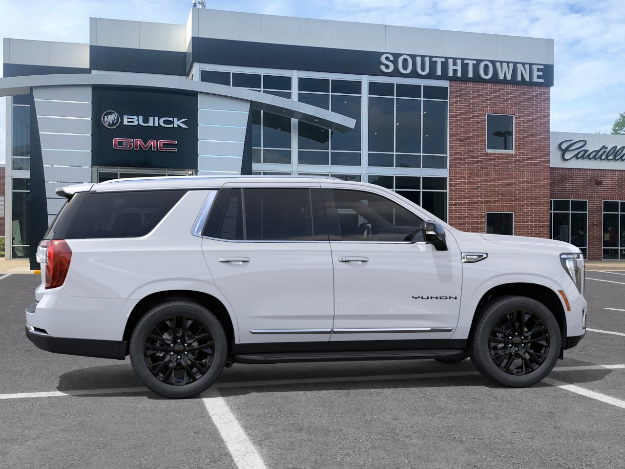 New 2026 Summit White GMC Elevation image 29