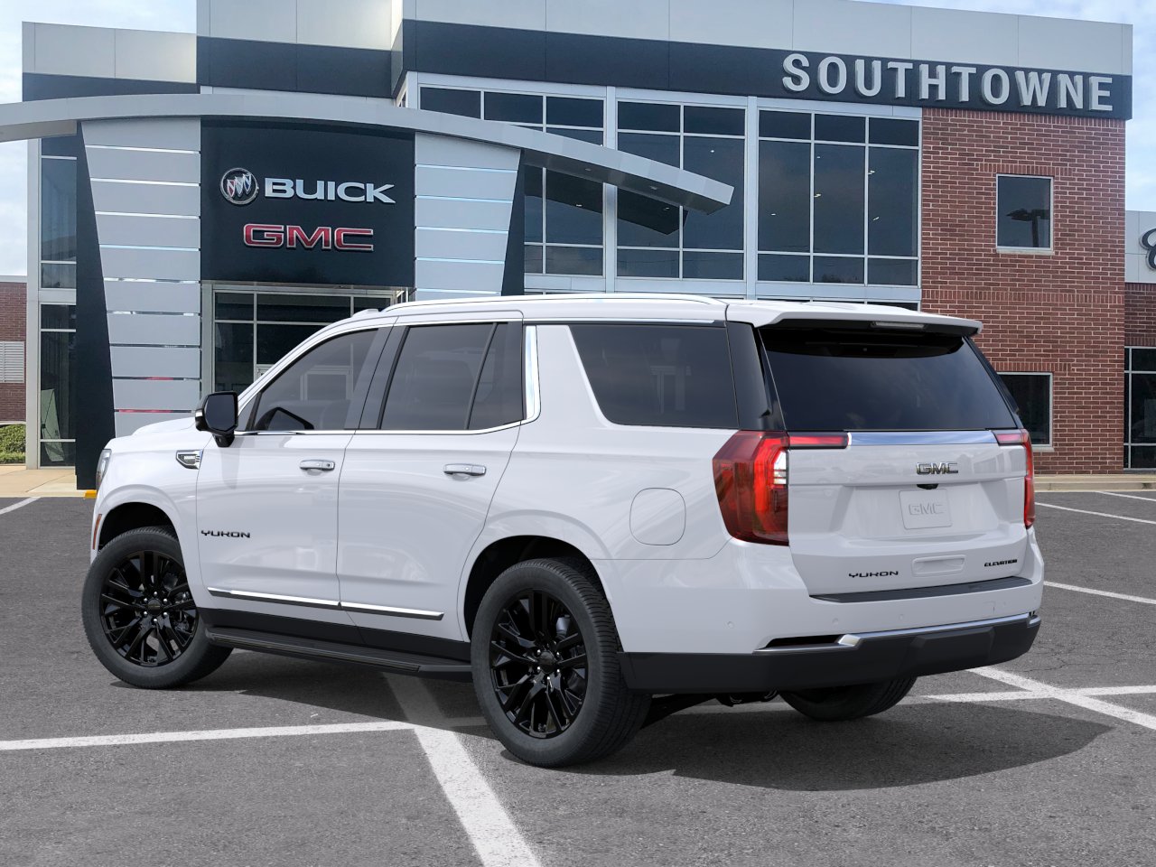 New 2026 Summit White GMC Elevation image 27