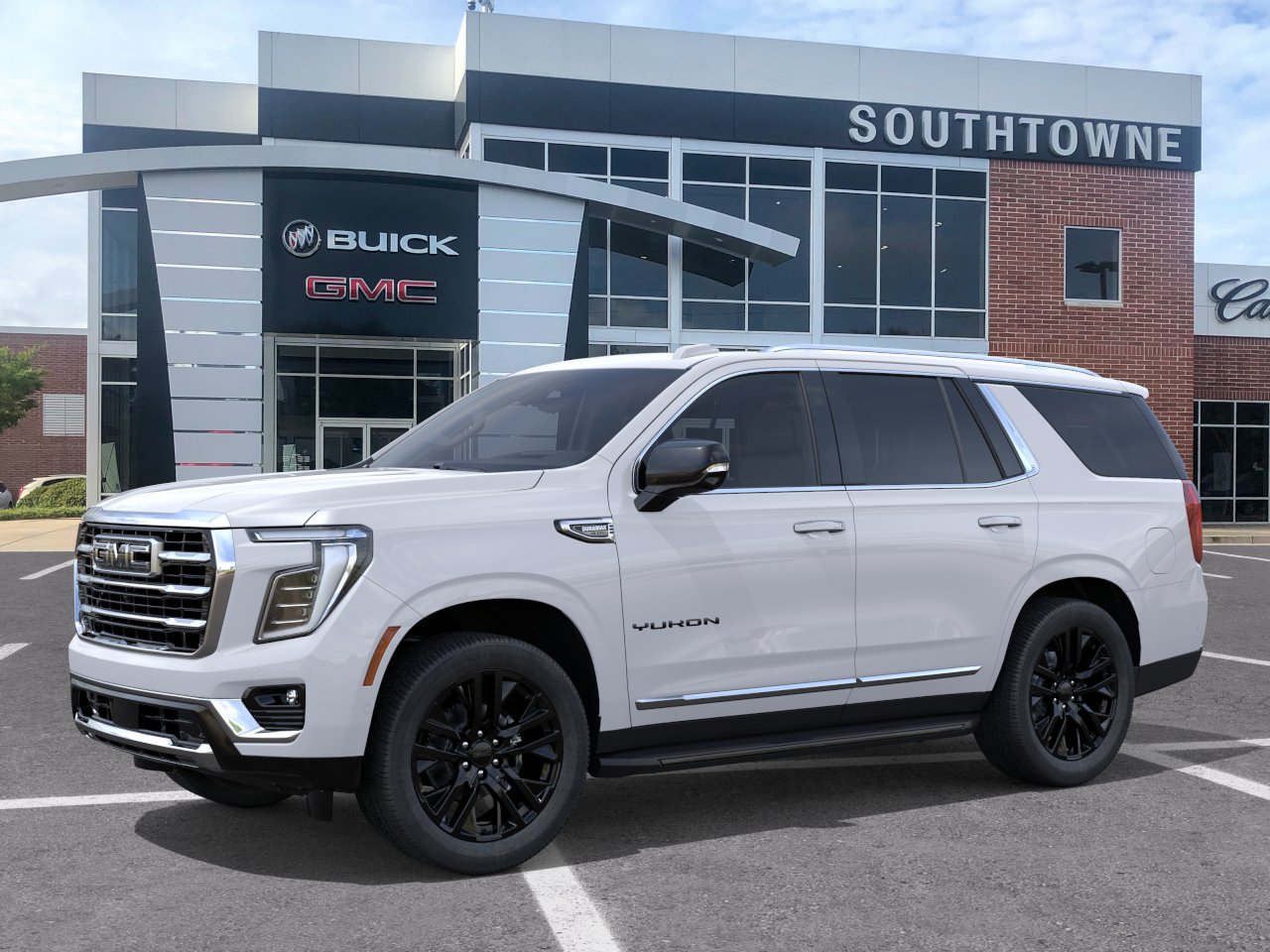 New 2026 Summit White GMC Elevation image 26