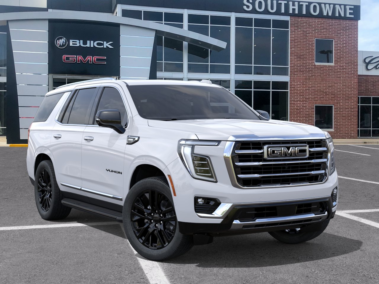 New 2026 Summit White GMC Elevation image 31