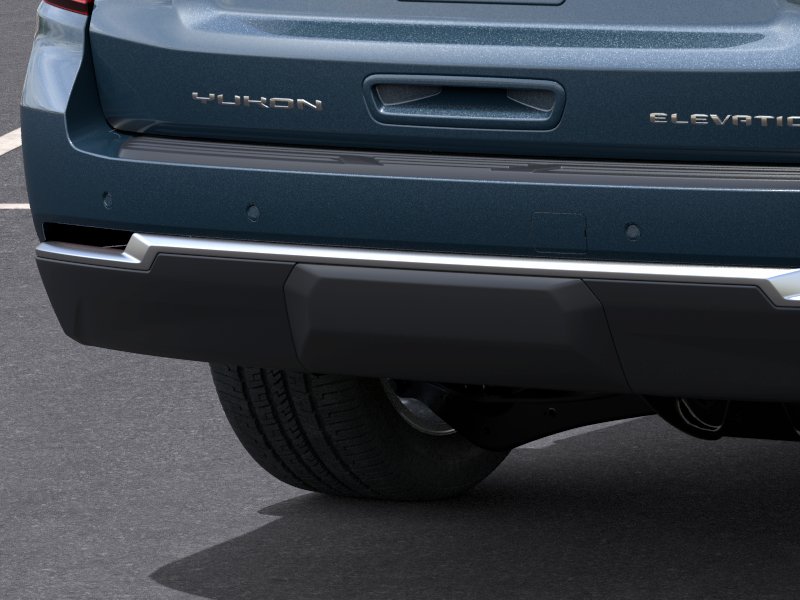New 2027 Downpour Metallic GMC Elevation image 38