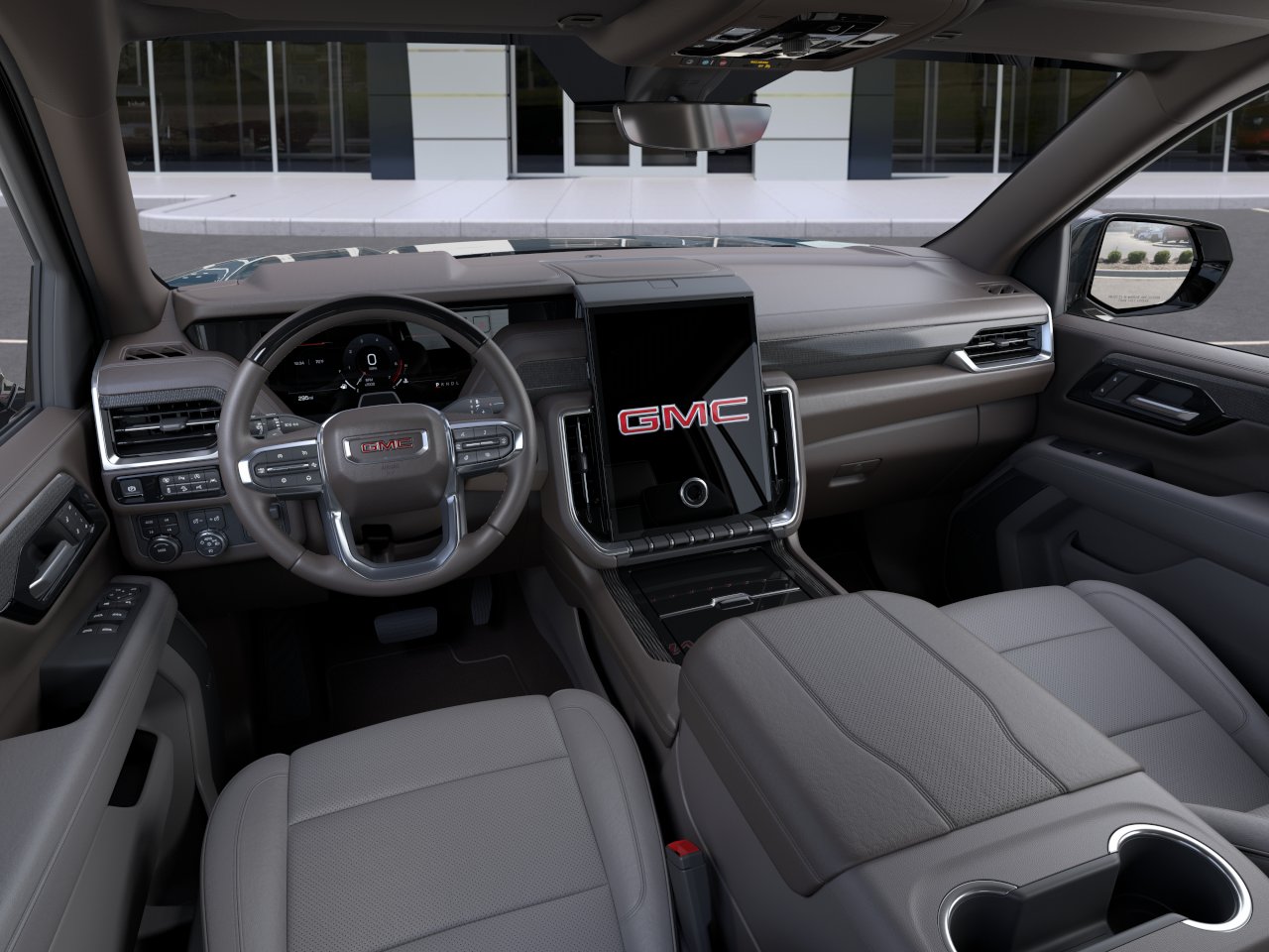 New 2027 Downpour Metallic GMC Elevation image 39