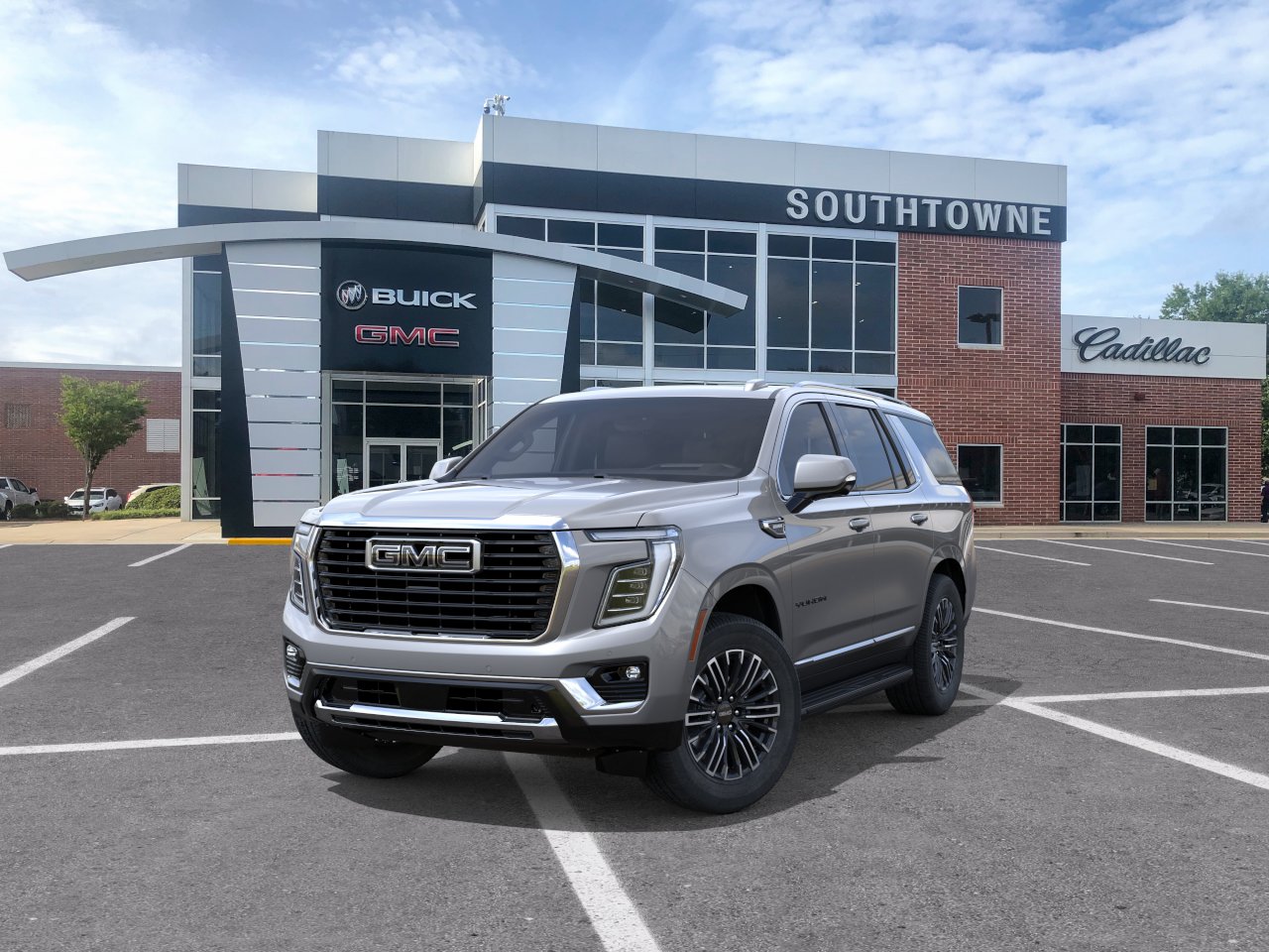 New 2026 Sterling Metallic GMC Elevation image 32