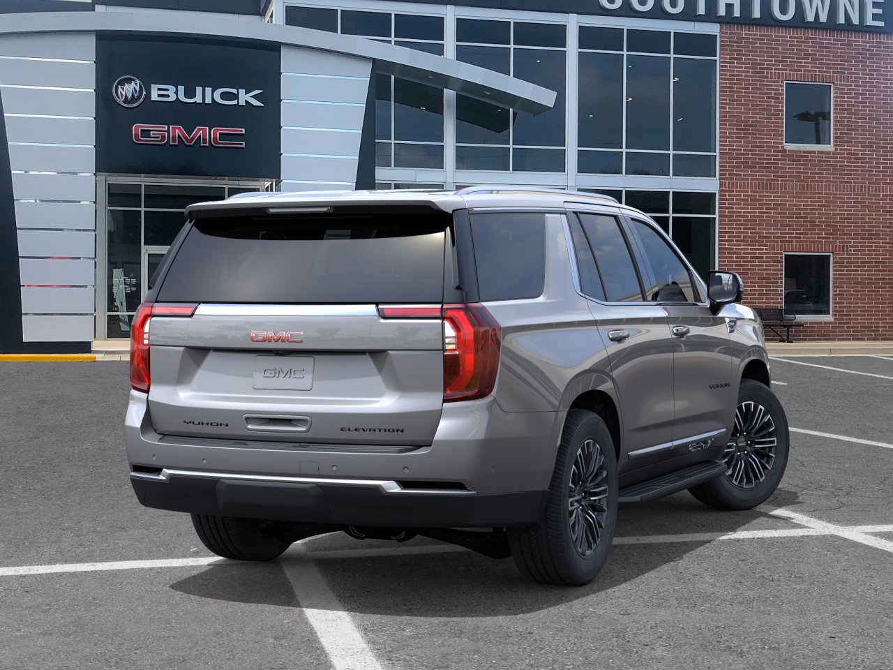 New 2026 Sterling Metallic GMC Elevation image 28