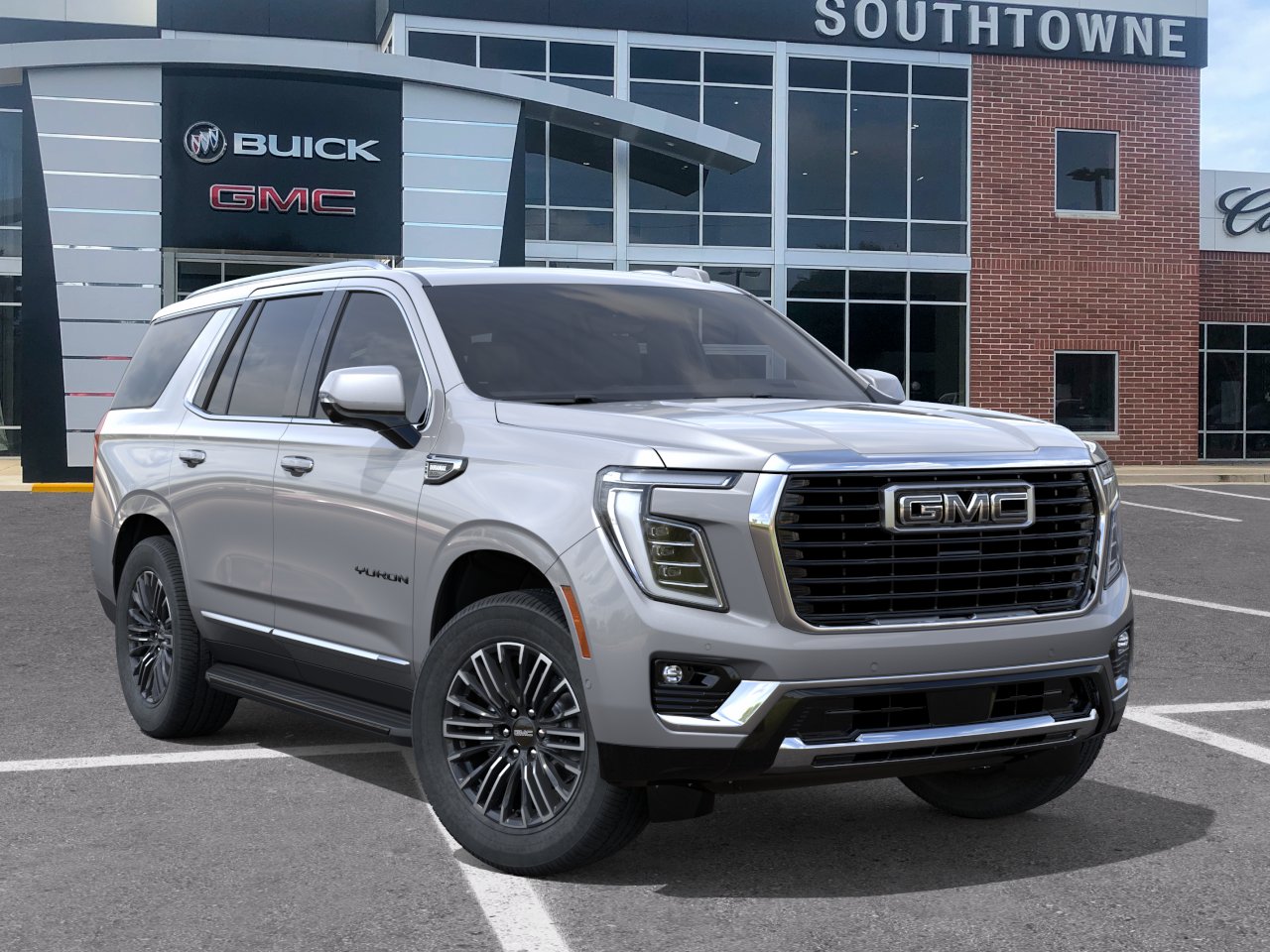 New 2026 Sterling Metallic GMC Elevation image 31