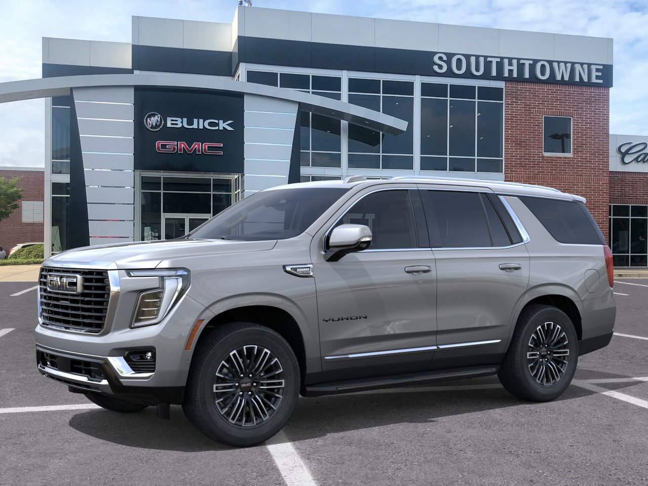 New 2026 Sterling Metallic GMC Elevation image 26