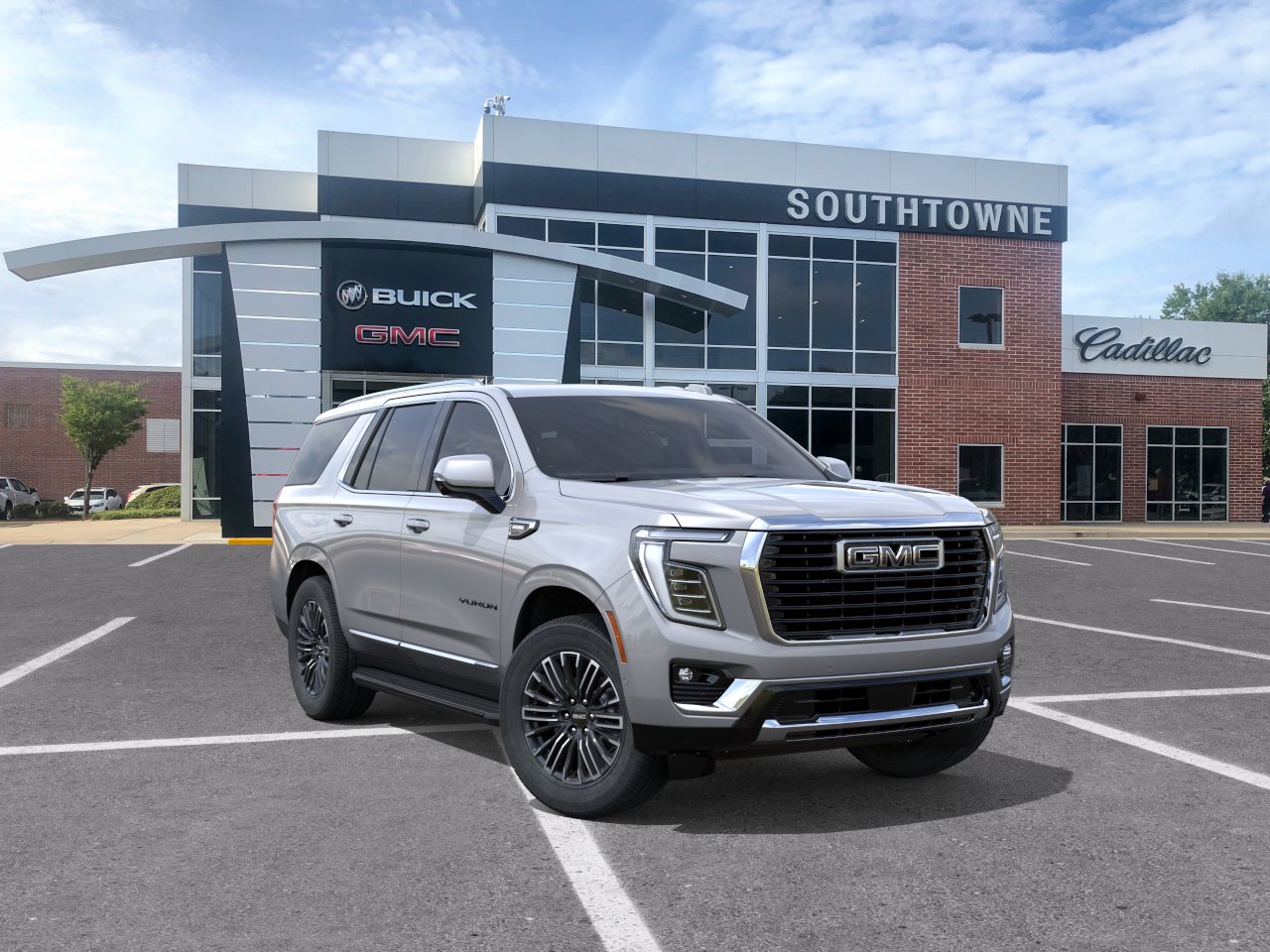 New 2026 Sterling Metallic GMC Elevation image 25