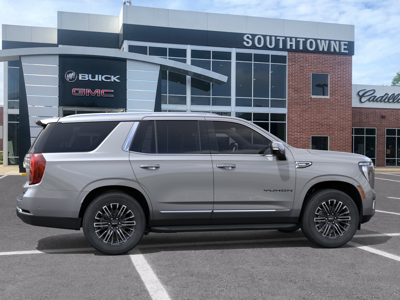 New 2026 Sterling Metallic GMC Elevation image 29