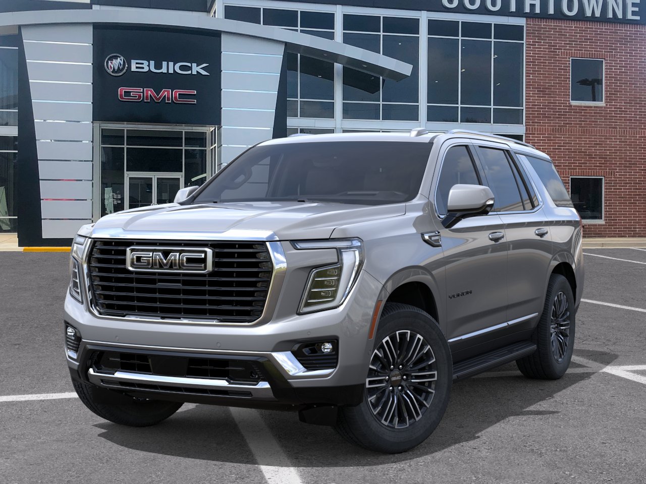 New 2026 Sterling Metallic GMC Elevation image 30