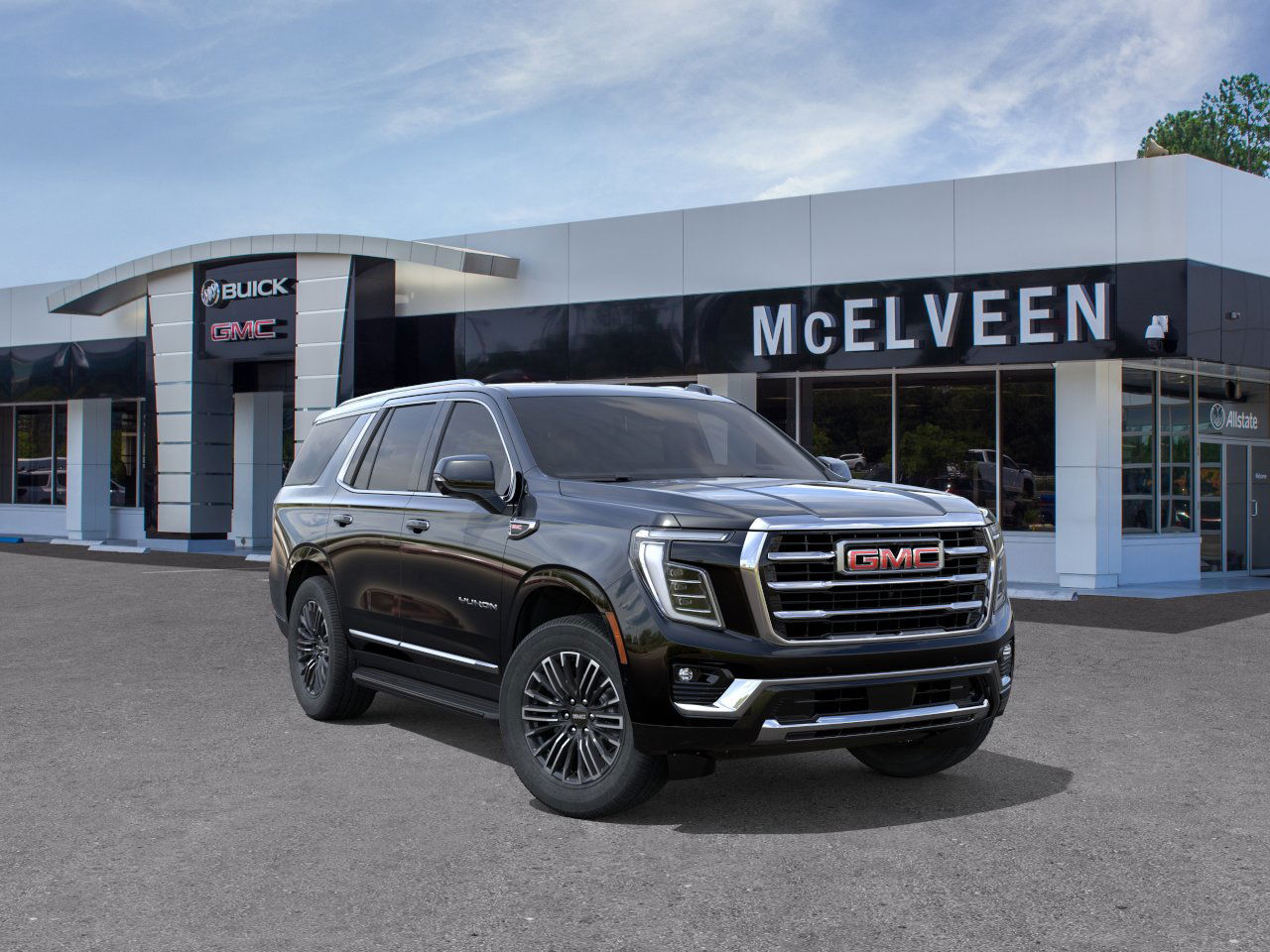 2026 GMC Yukon Elevation's photo