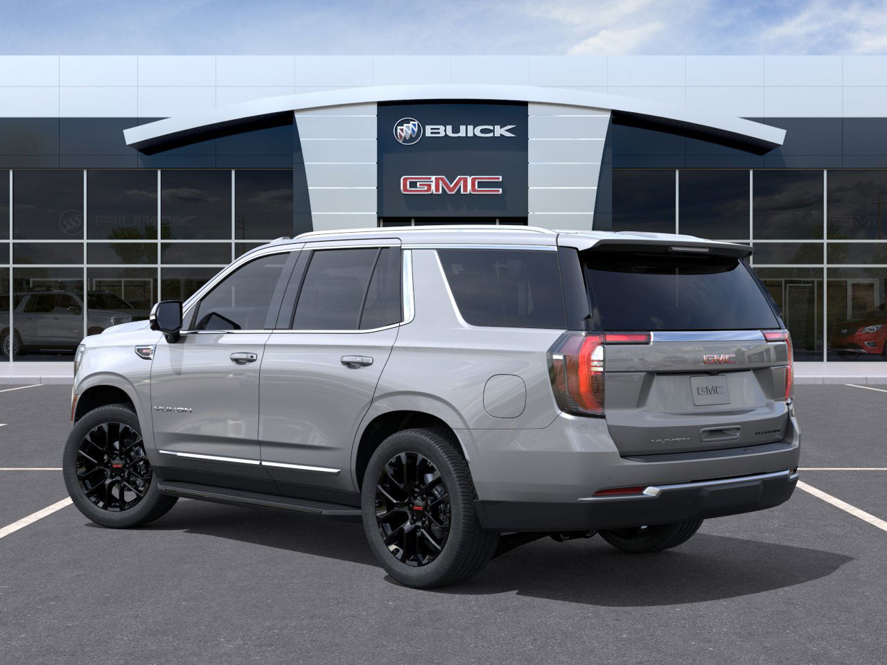 2026 Gmc Yukon photo 3