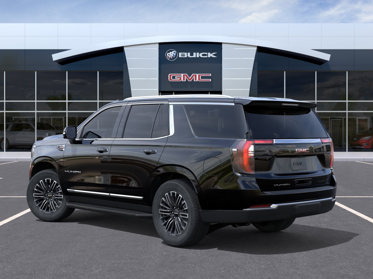 New 2026 Onyx Black GMC Elevation image 36