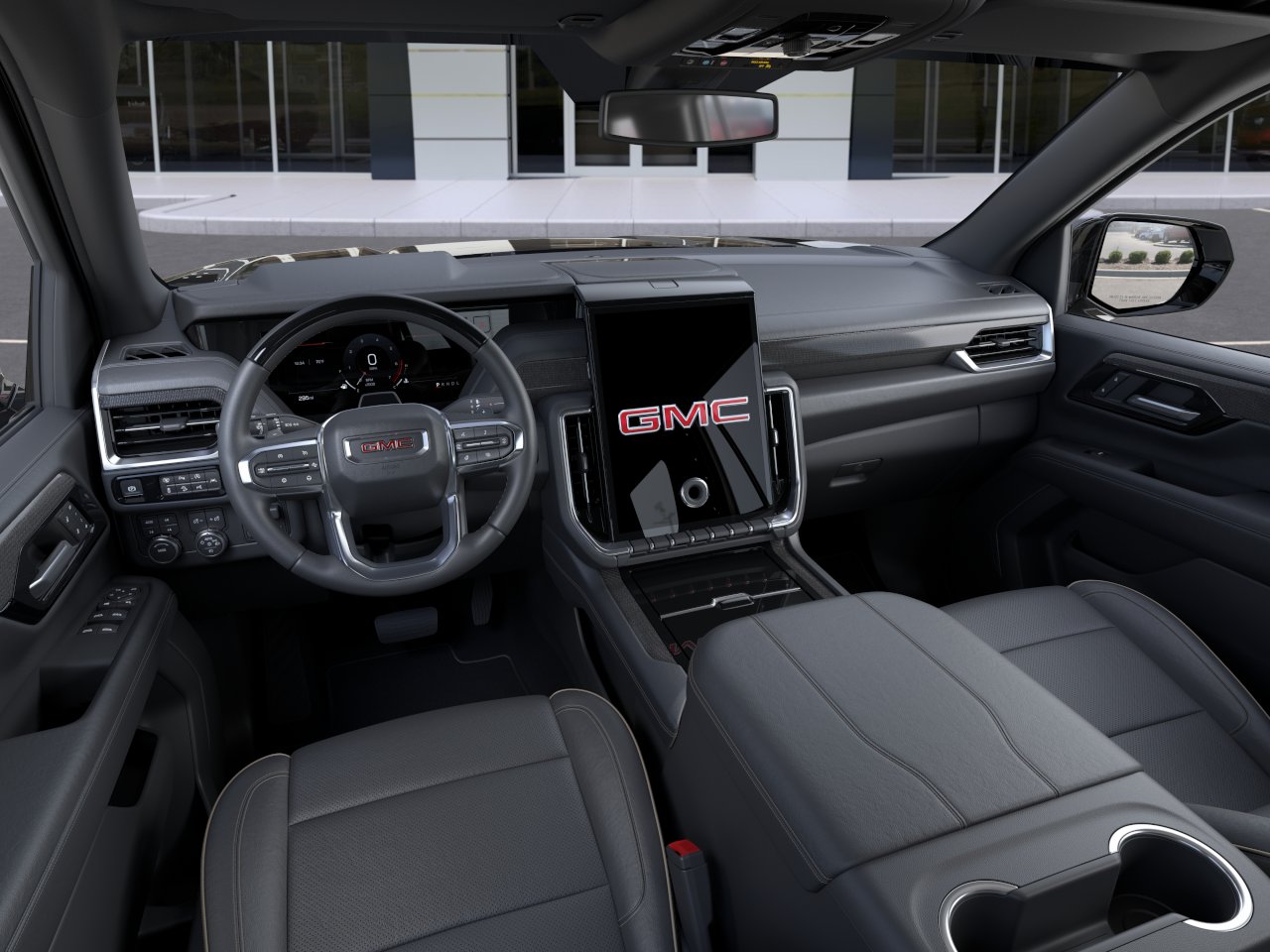 New 2026 Onyx Black GMC Elevation image 48
