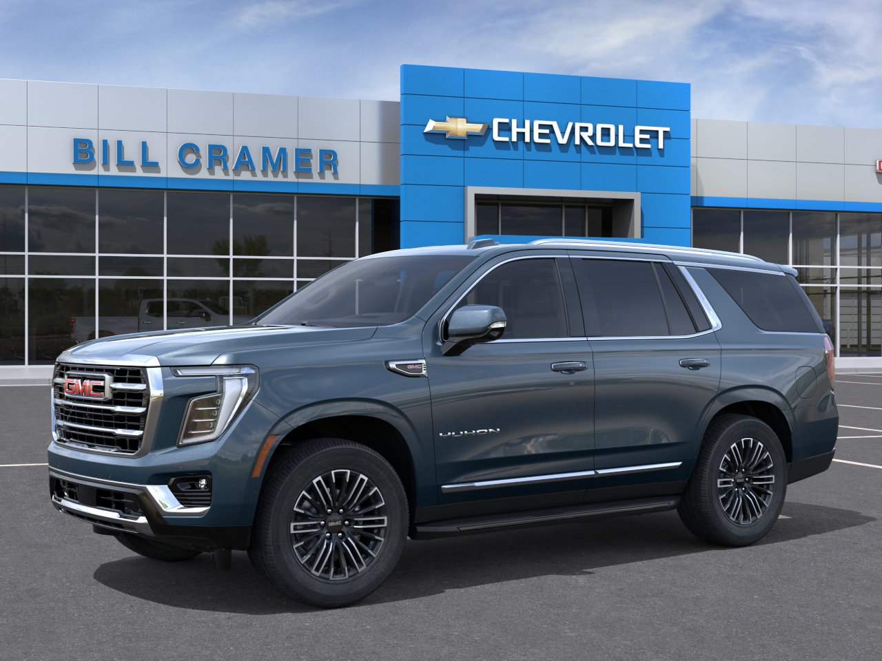 2026 GMC Yukon Elevation - Photo 26